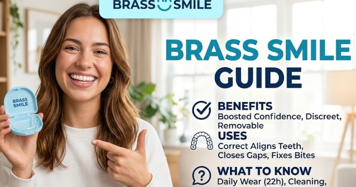 BrassSmile Guide Benefits, Uses, and What to Know