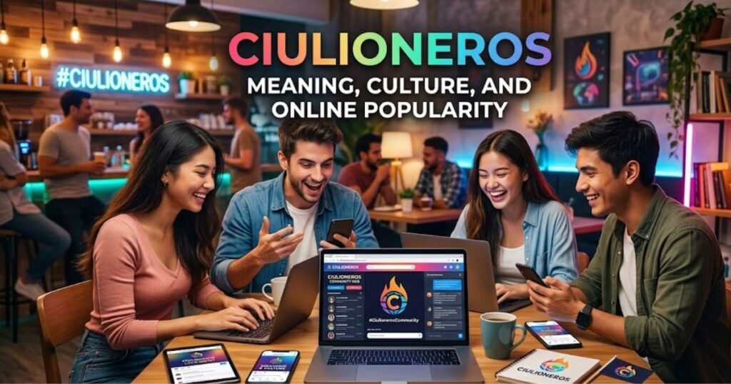 Ciulioneros Meaning, Culture, and Online Popularity