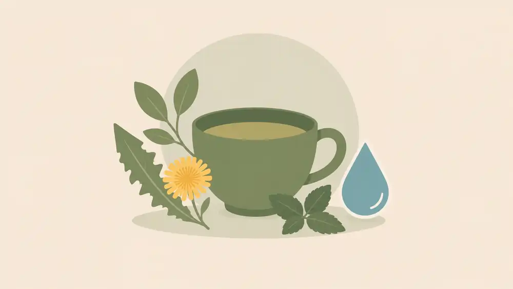 Bitter Urinary Herbs