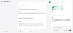 Design AI agents that know about brands
