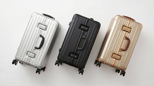 Private Label Luggage