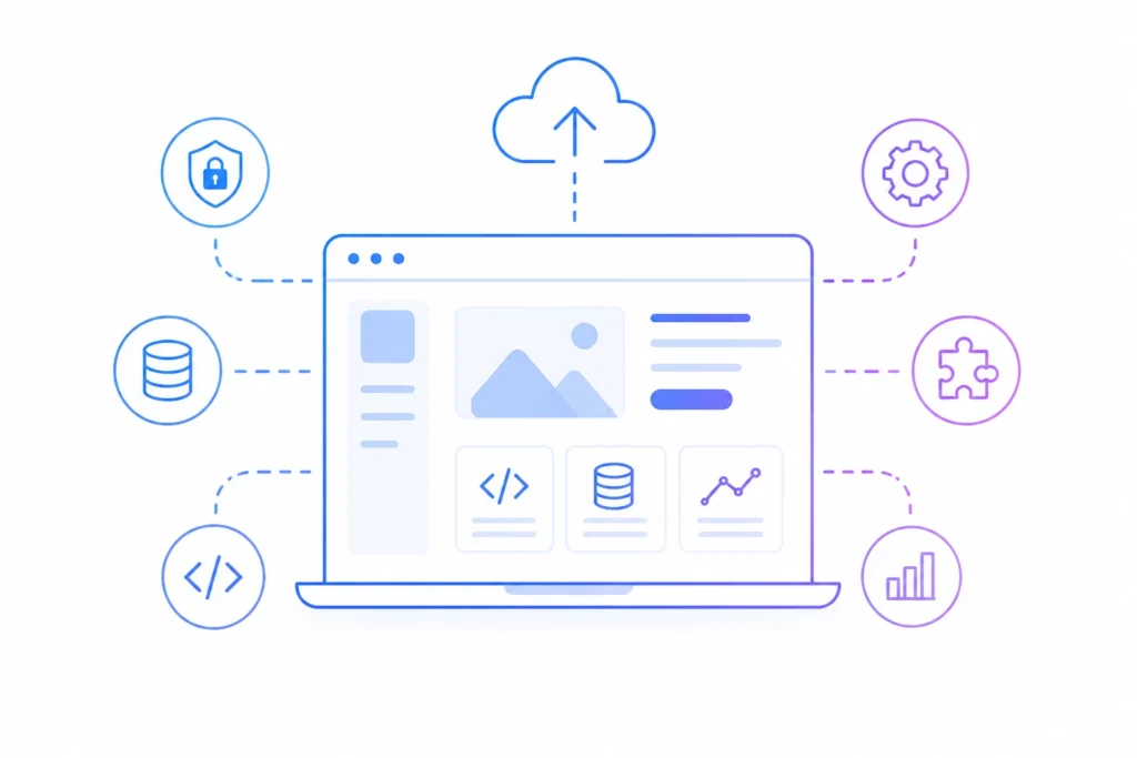 What Modern Web Development Really Includes