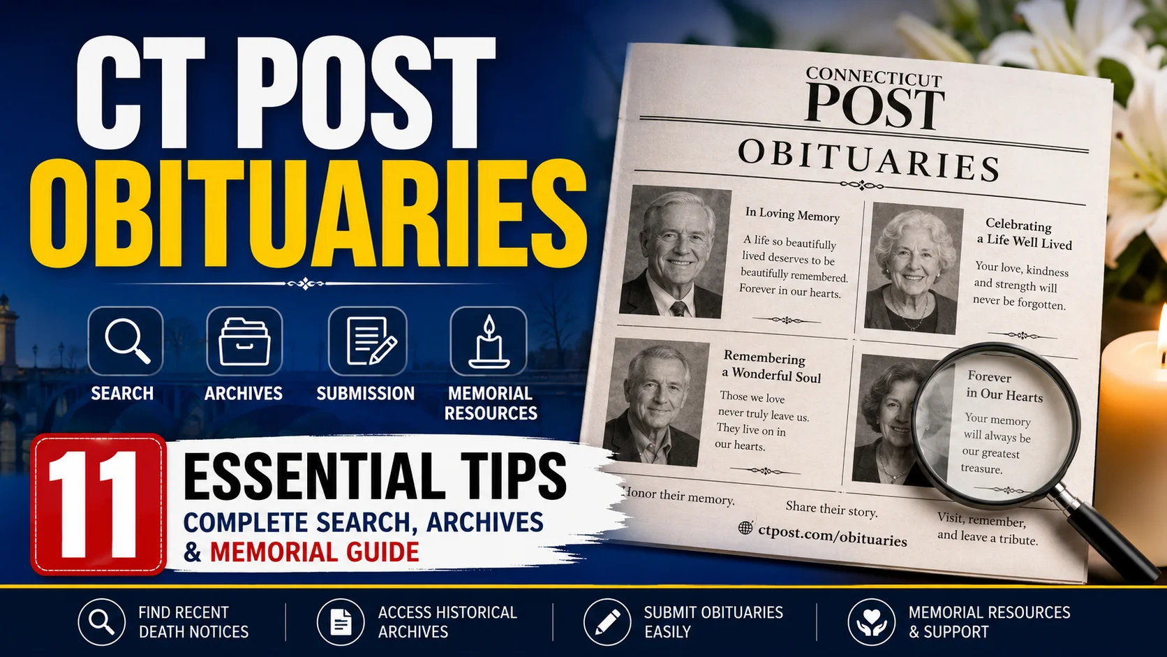 ct post obituaries
