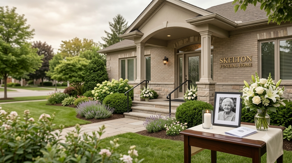 skelton funeral home