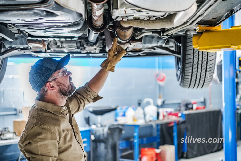 How Repair Shops Can Build a Safer Catalytic Converter Disposal Process