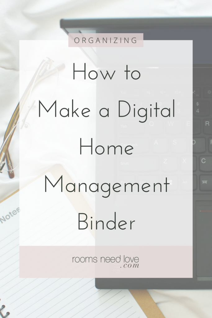 digital binder
