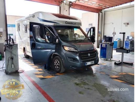 Motorhome Owners in Spain Are Choosing to Rent Out Their Vehicles