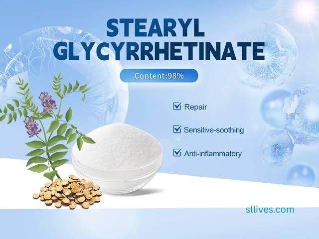 Stearyl Glycyrrhetinate and Glabridin